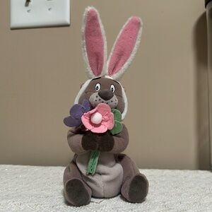 Winnie the Pooh Mini Bean Bag Easter Bunny Gopher